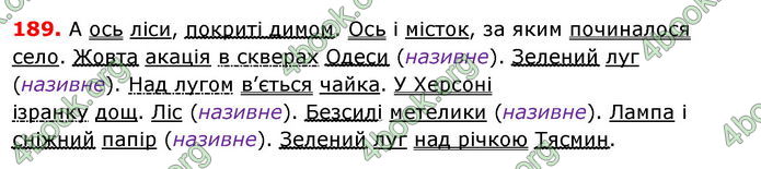 ГДЗ Українська мова 8 класс Заболотний 2016 (Рус.)