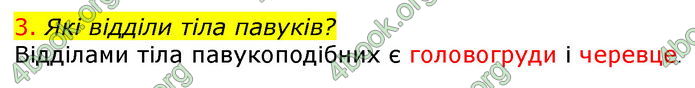 Відповіді Біологія 7 клас Соболь