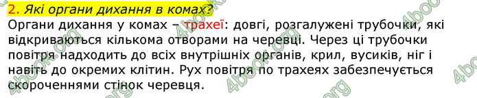 Відповіді Біологія 7 клас Соболь