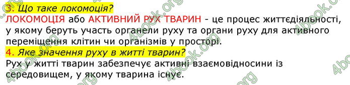 Відповіді Біологія 7 клас Соболь