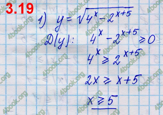 Відповіді Алгебра 11 клас Істер