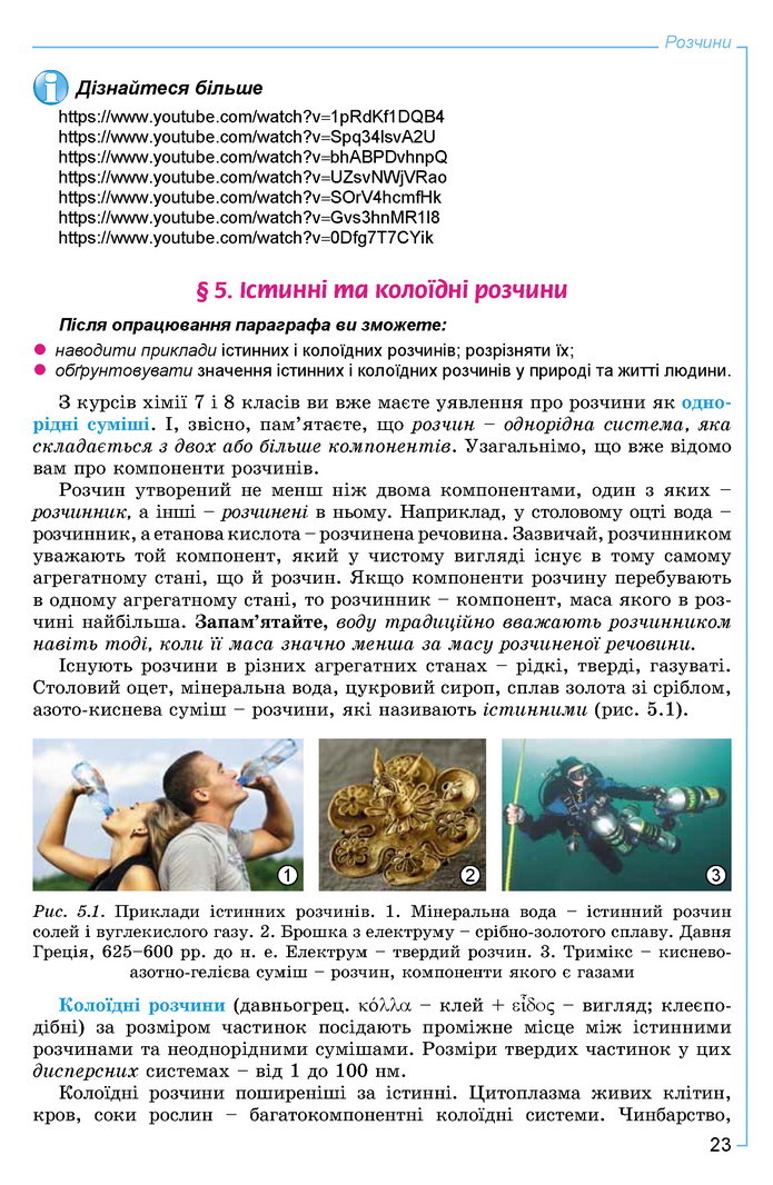 Хімія 9 клас Лашевська 2017