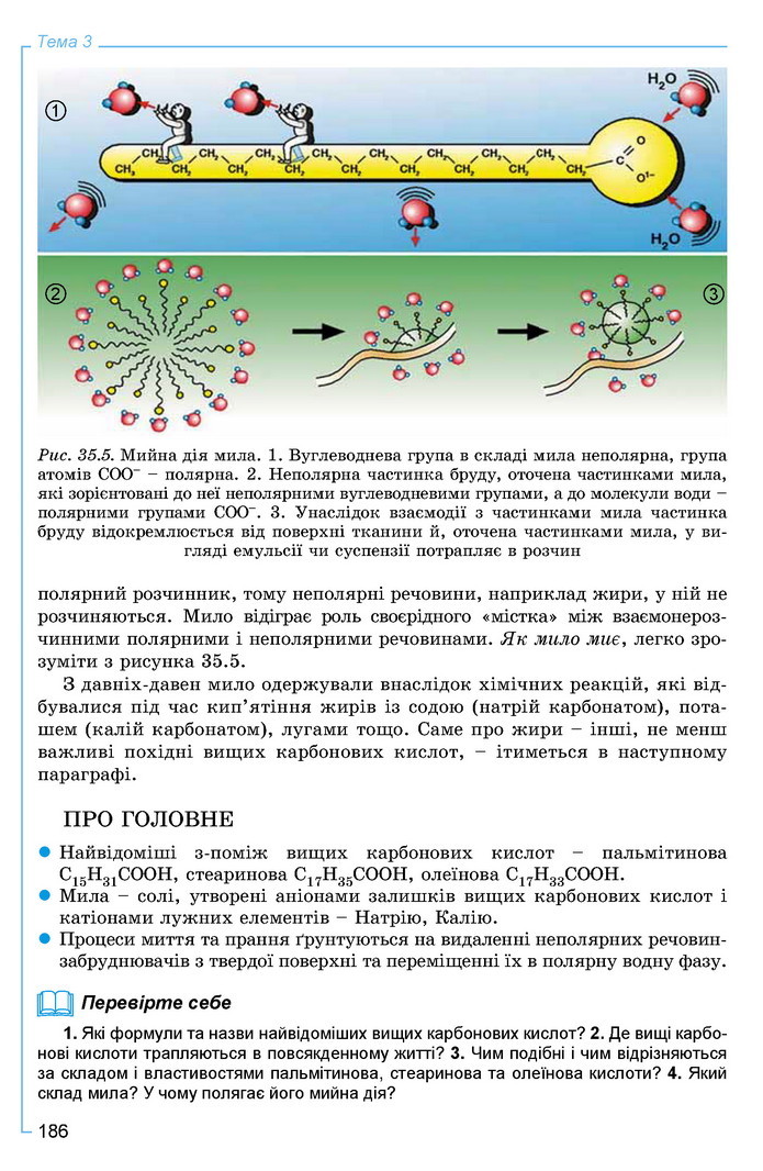 Хімія 9 клас Лашевська 2017