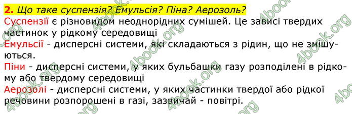 Відповіді Хімія 9 клас Лашевська 2017