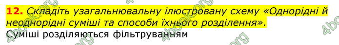 Відповіді Хімія 9 клас Лашевська 2017