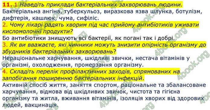 ГДЗ Зошит оцінювання Біологія 10 клас Безручкова