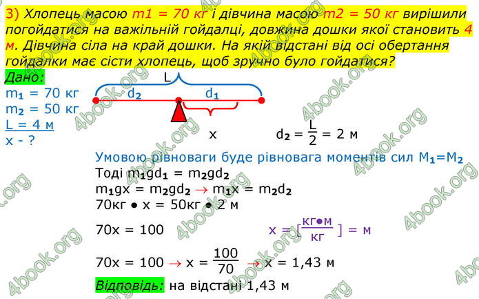 Решебник Зошит Фізика 10 клас Божинова 2018. ГДЗ