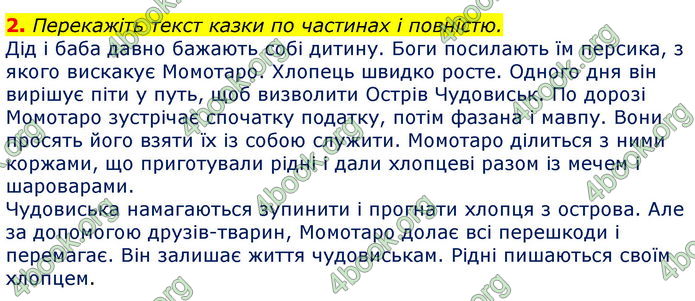 Зарубіжна література 5 клас Ніколенко 2018. ГДЗ