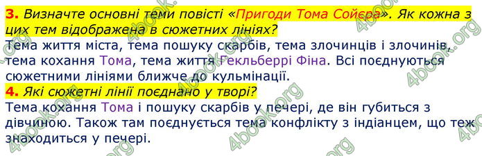 Зарубіжна література 5 клас Ніколенко 2018. ГДЗ