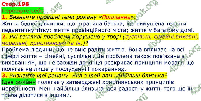 Зарубіжна література 5 клас Ніколенко 2018. ГДЗ