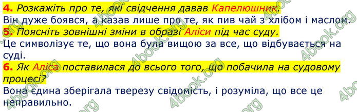 Зарубіжна література 5 клас Ніколенко 2018. ГДЗ
