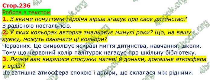 Зарубіжна література 5 клас Ніколенко 2018. ГДЗ