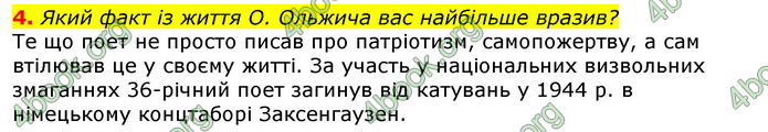 ГДЗ Українська література 7 клас Авраменко 2020