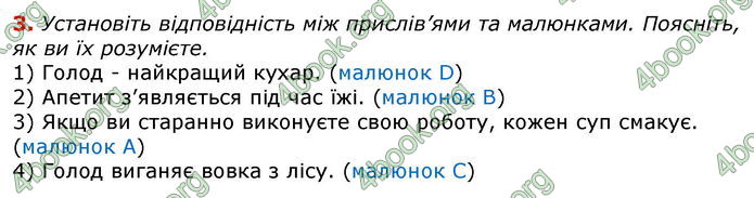 Відповіді Робочий зошит Німецька мова 7 клас Сотникова