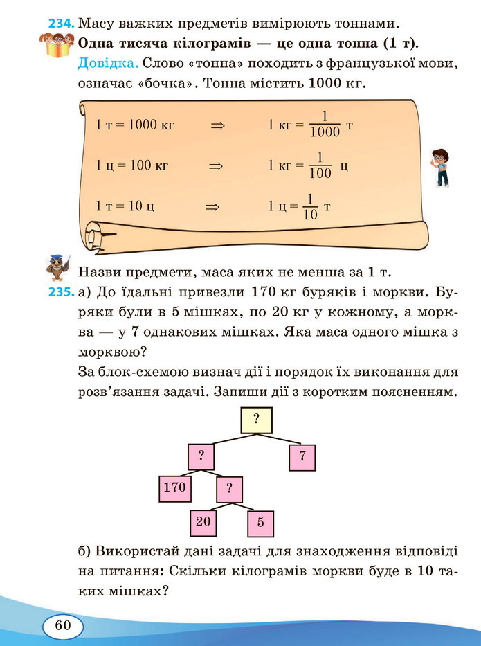 Математика 3 клас Заїка (2 частина)