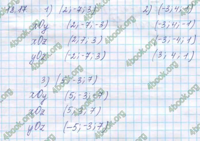 Решебник Математика 10 клас Нелін 2018. ГДЗ