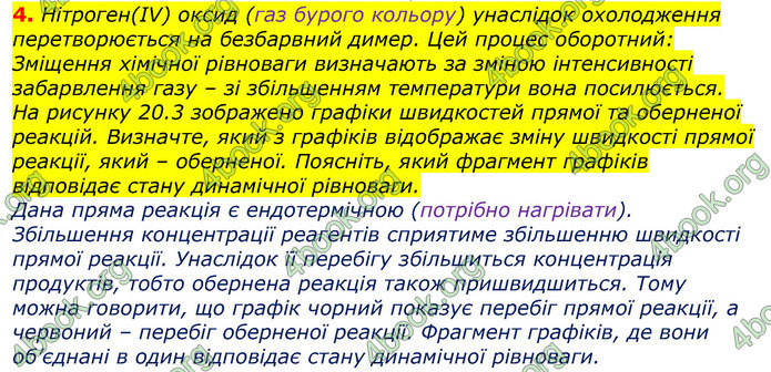 Відповіді Хімія 9 клас Лашевська 2017