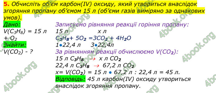 Відповіді Хімія 9 клас Лашевська 2017