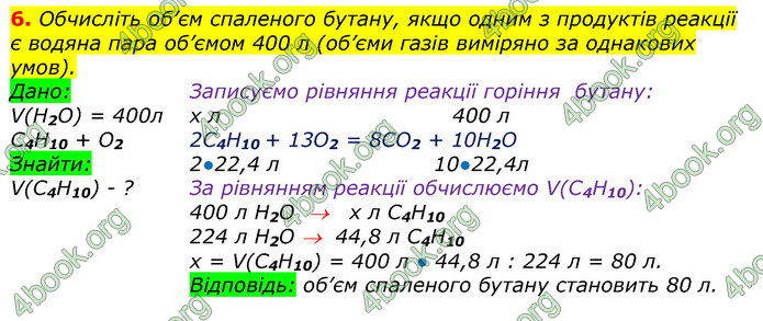 Відповіді Хімія 9 клас Лашевська 2017