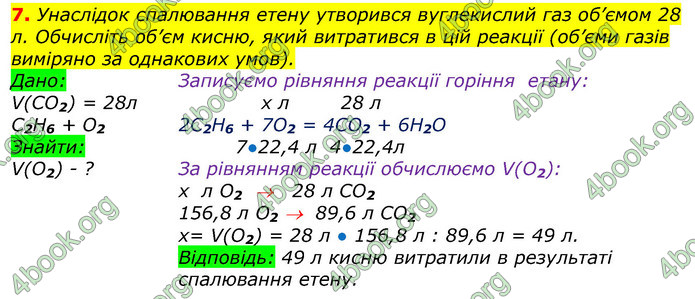 Відповіді Хімія 9 клас Лашевська 2017