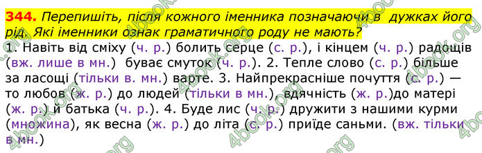 Відповіді Українська мова 10 клас Глазова 2018