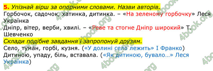 ГДЗ Українська мова та читання 3 клас Ємець