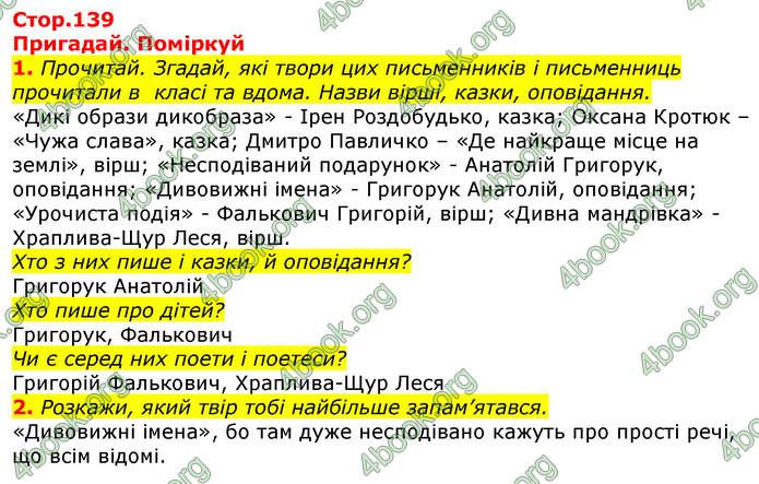 ГДЗ Українська мова та читання 3 клас Ємець