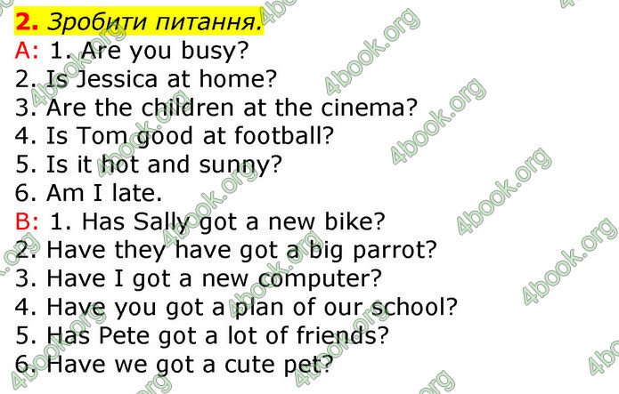 ГДЗ Зошит Bright English 5 клас Карпюк