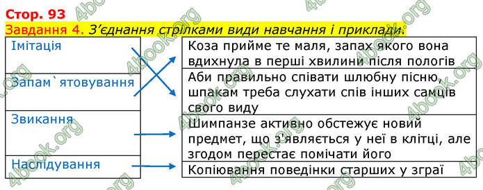 ГДЗ Зошит з Біології 7 клас Яременко