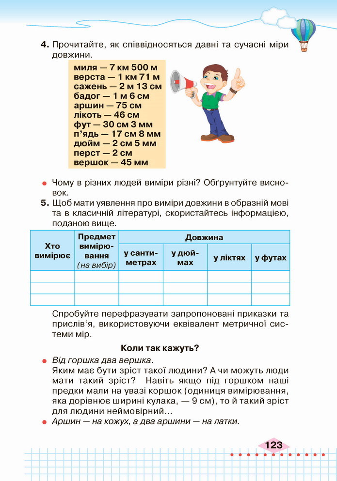 Математика 4 клас Оляницька 1 частина