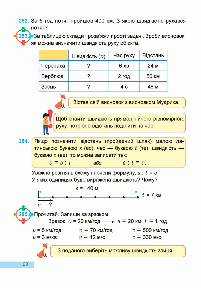 Математика 4 клас Заїка 2 частина