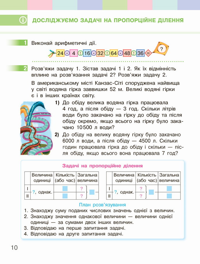 Математика 4 клас Скворцова 2 частина