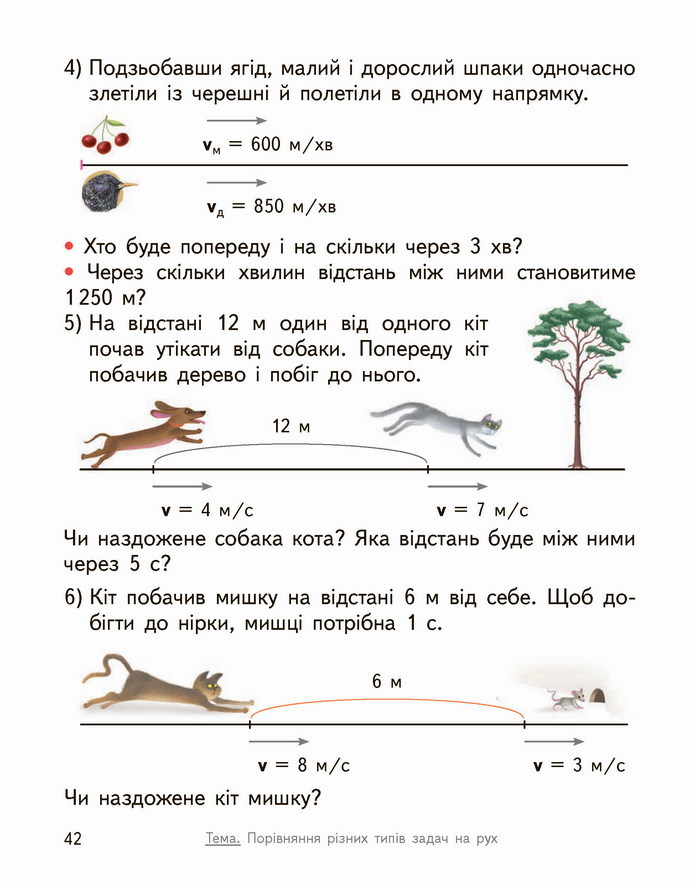 Математика 4 клас Гісь 2 частина