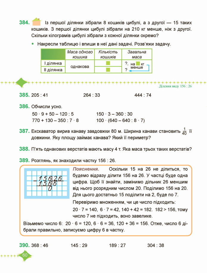 Математика 4 клас Козак 2 частина