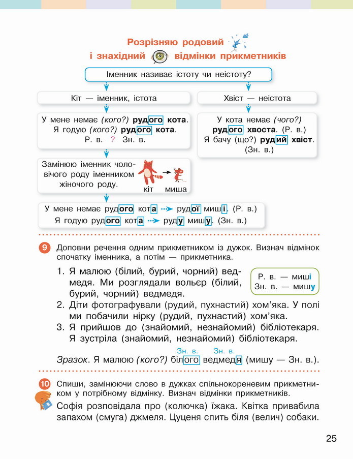 Українська мова 4 клас Большакова 2 частина