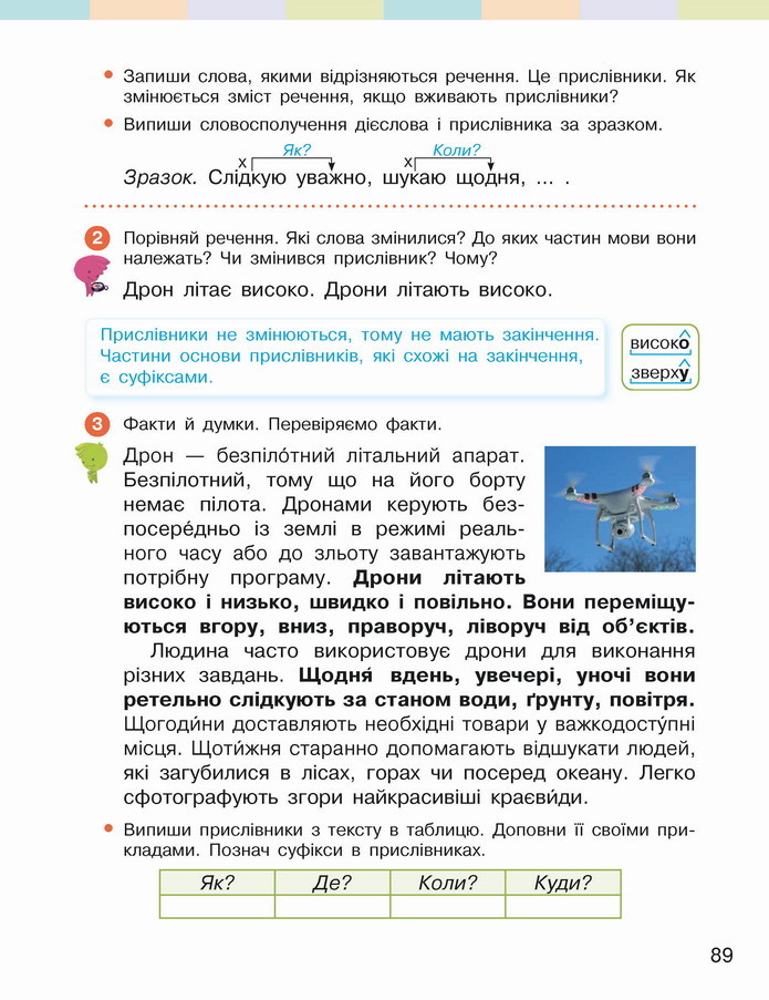 Українська мова 4 клас Большакова 2 частина