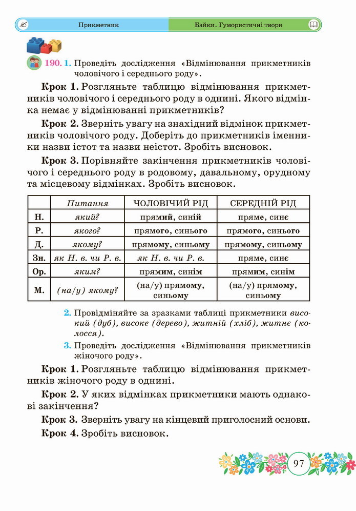 Українська мова 4 клас Сапун 1 частина