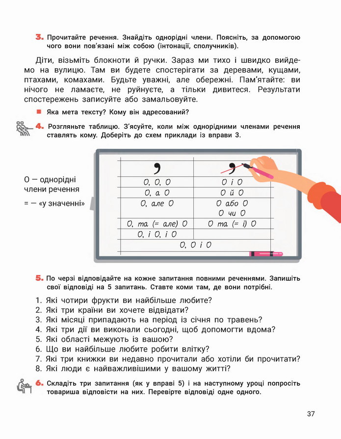 Українська мова 4 клас Іщенко 1 частина