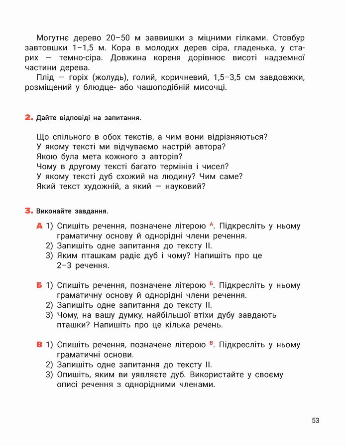 Українська мова 4 клас Іщенко 1 частина