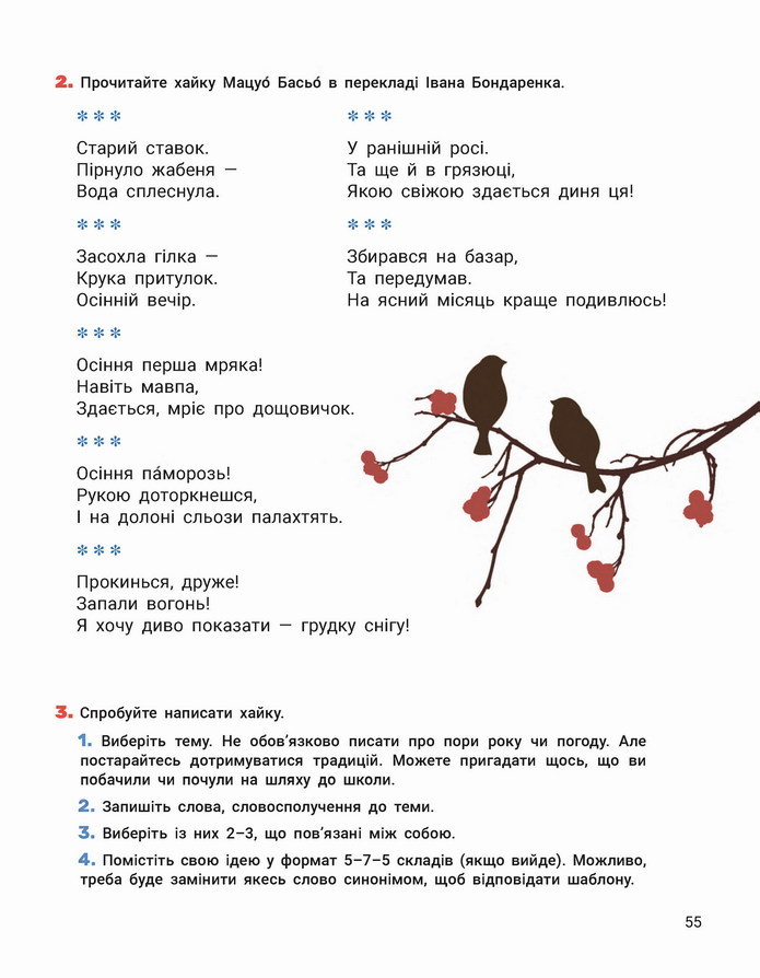 Українська мова 4 клас Іщенко 2 частина