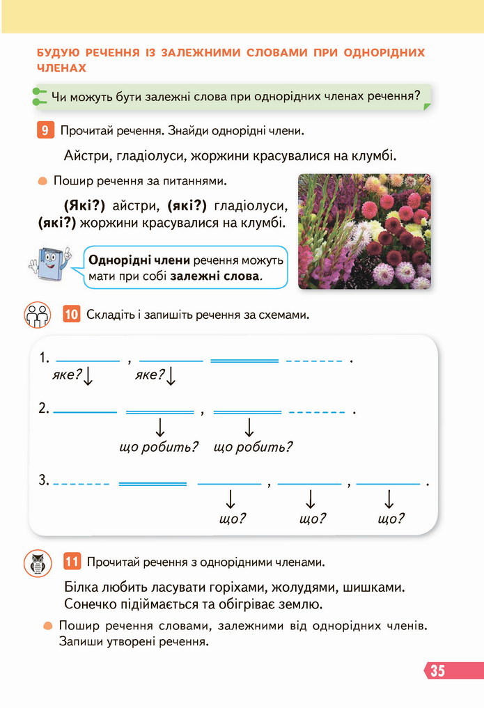 Українська мова 4 клас Вашуленко 2021 1 частина