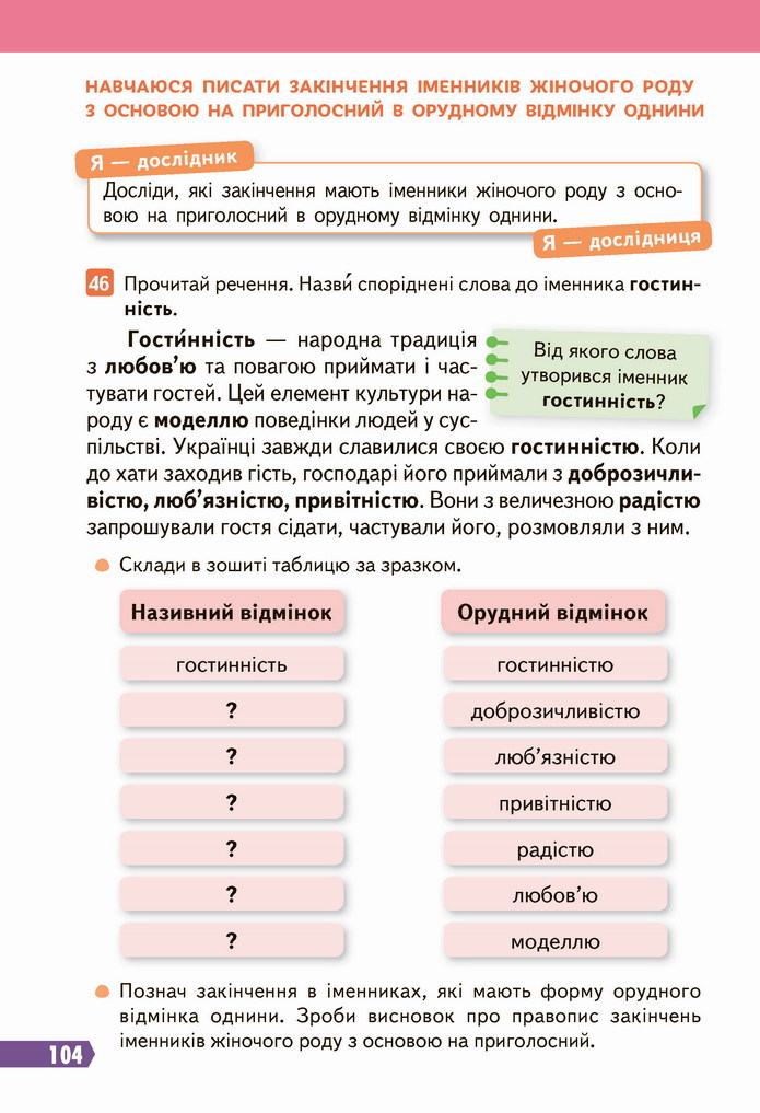 Українська мова 4 клас Вашуленко 2021 1 частина