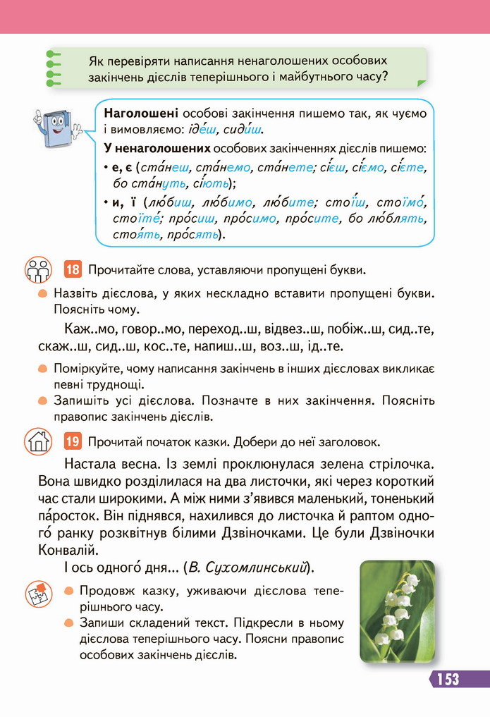 Українська мова 4 клас Вашуленко 2021 1 частина