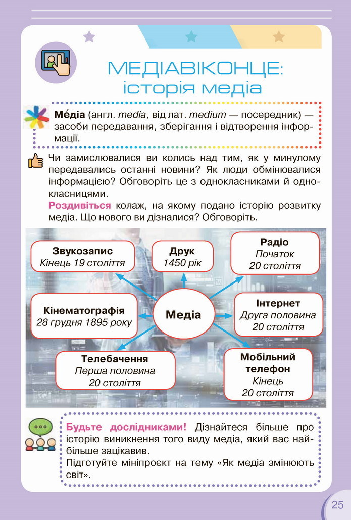 Українська мова 4 клас Савченко 2 частина