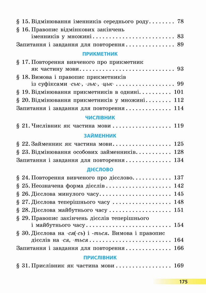 Українська мова 4 клас Коваленко 1 частина