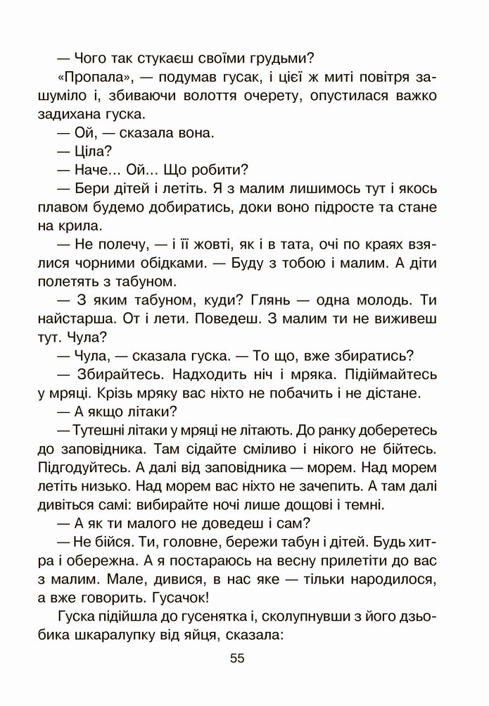 Українська мова 4 клас Чумарна 2 частина