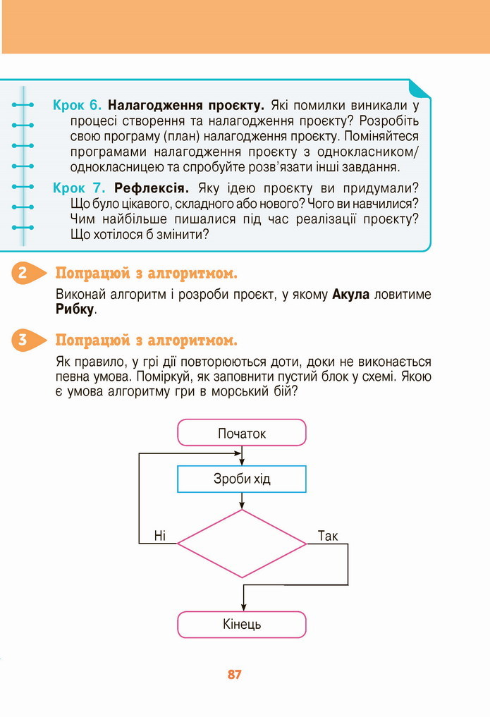 Інформатика 4 клас Ломаковська 2021