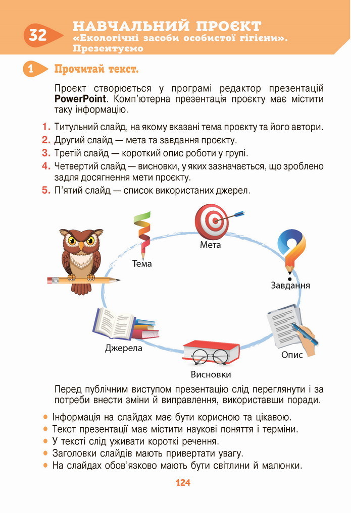 Інформатика 4 клас Ломаковська 2021