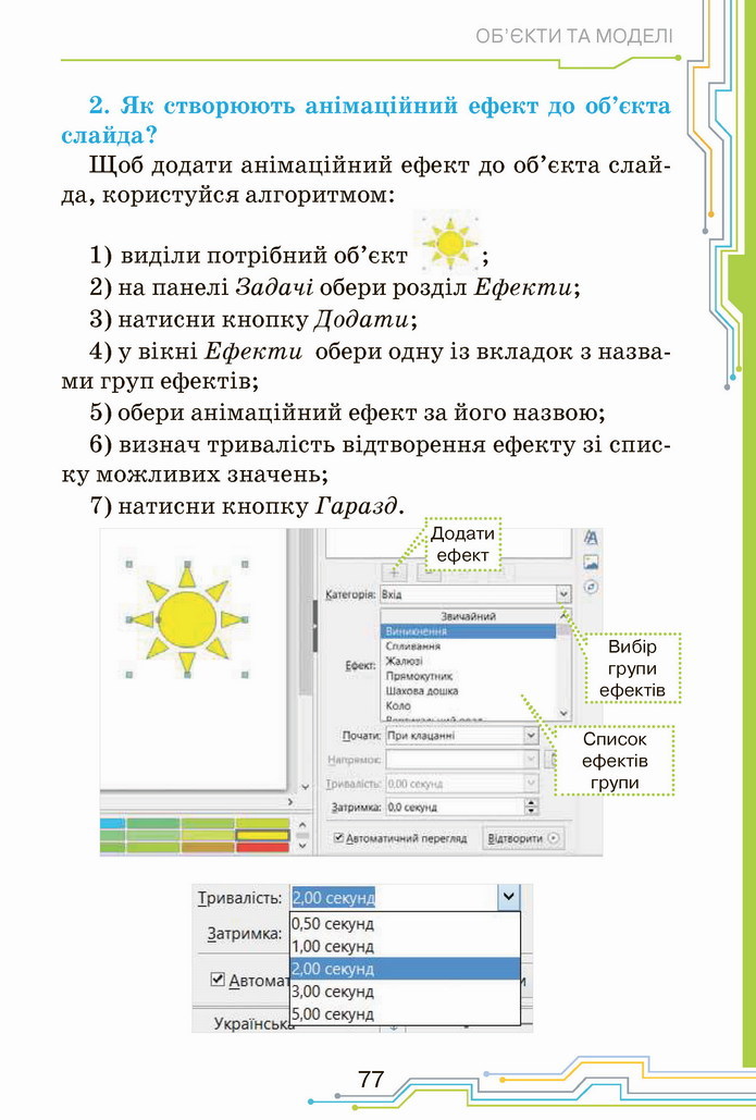 Інформатика 4 клас Морзе 2021