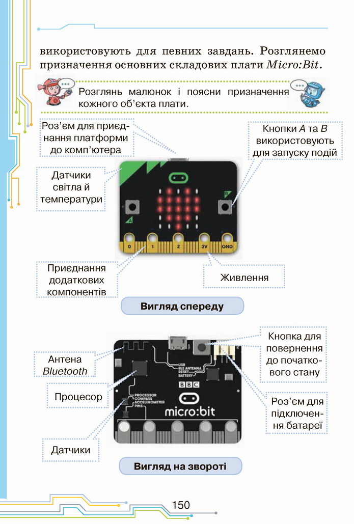 Інформатика 4 клас Морзе 2021